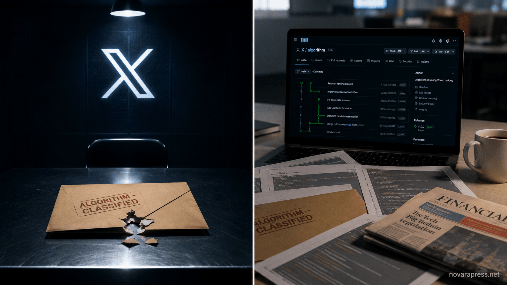 X Algorithm Open Source: Here's What the Leaked Grok Code Tells You ...